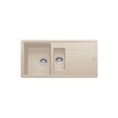 Franke Basis BFG 651 Sahara Granit Evye