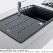 Franke Basis Granit BFG611-86 Eviye