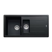 Franke BFG 651-97 Nero Granit Eviye