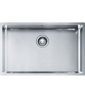 Franke Box BXX 210-110-68 İnox Evye