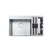 Franke BWX 220-54-27 Box Center İnox Evye