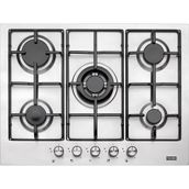 Franke FHNL 705 4G TC XS E Inox Gazlı Ankastre Ocak
