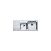 Franke GAX 621 Galassia Sol İnox Evye