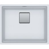 Franke Kubus 2 KNG 110-52 Bianco Granit Evye