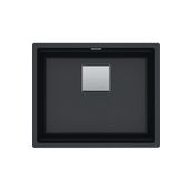 Franke Kubus 2 KNG 110-52 Nero Granit Evye
