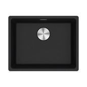 Franke Maris MRG 210 110 52 Nero Granit Eviye