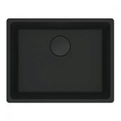 Franke MRG 110-52 Matt Black Granit Eviye