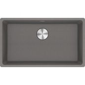 Franke MRG 110-72 Stone Grey 72x40 Granit Eviye