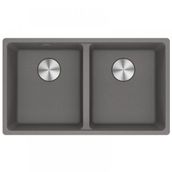 Franke MRG 120-35-35 Maris Stone Grey Granit Eviye