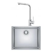 Franke MRX 110-50 Tezgah Altı Çelik Eviye