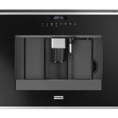 Franke Mythos FMY 45 cm BK Black + Black Kahve Makinesi