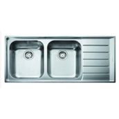 Franke Neptun NEX 621 Sağ Damlalıklı Paslanmaz Çelik Eviye
