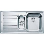 Franke Neptun NEX 651 Sağ Damlalıklı Paslanmaz Çelik Eviye