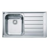 Franke NEX611 Neptun Sağ Inox Evye