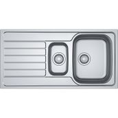Franke SKX 651 Spark Sağ İnox Evye