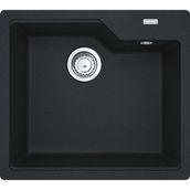 Franke UBG 610 56 Nero Granit Eviye