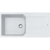 Franke UBG 611-100 Urban Fragranite Bianco Evye