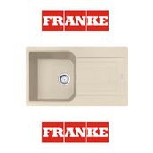 Franke Urban UBG 611 86 Avena Granit Eviye