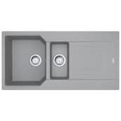 Franke Urban UBG 651-100 Sahara Urban UBG 651-100 1,5 Gözlü Armatürlü Granit Eviye Seti