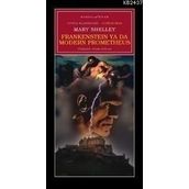 FRANKENSTEIN YA DA MODERN PROMETHEUS - MARY SHELLEY (ISBN:9789756323670)