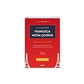 Fransızca Metin Çevirisi - İlhami Sığırcı