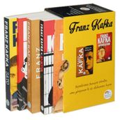 Franz Kafka Seti - 5 Kitap - Franz Kafka