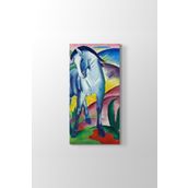 Franz Marc - Blue Horses Tablosu