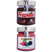 Frapella 2x220 gr Bisküvi Kreması ve Orman Meyvesi Kreması