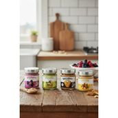 Frapella Mix Paket 4x220 gr Orman Meyvesi Kreması ve Antep Fıstık Kreması