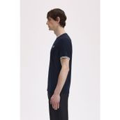 Fred Perry M1588v-795 Twin Tipped Erkek Tişört