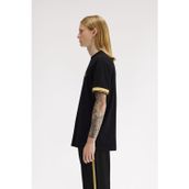 Fred Perry M2396-90A Twin Tipped Cuff Erkek Tişört
