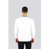 Fred Perry M9602 Ls Twin Tipped Erkek Tişört