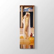 Frederic Leighton - The Bath Of Psyche Tablosu
