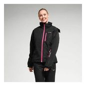 Freecamp 104719-BLACK-PINK Kadın Kayak Montu