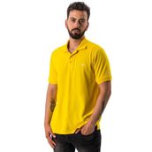 Freecamp Breeze Sarı Polo Erkek T-shirt