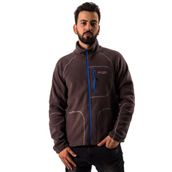 Freecamp Man Full Zipper Fleece Antrasit Erkek Polar