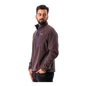 Freecamp Man Half Zipper Fleece Antrasit Erkek Polar