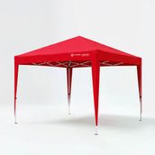 Freecamp Sevilla AND1024 300x300 cm Kırmızı Polyester Otomatik Tente