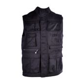 Freecamp Vest Antrasit Erkek Balıkçı Yelek
