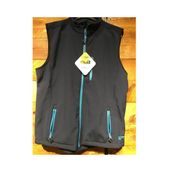 Freecamp Vest Softshell Lacivert Erkek Yelek