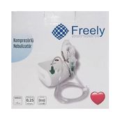 Freely Kompakt Nebulizatör