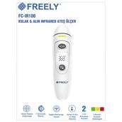 Freely Kulak ve Alın Ateş Ölçer IR100