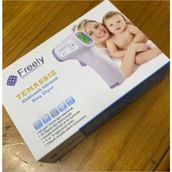 Freely Temassız Infrared Ateş Ölçer Freely 3010 - Beyaz