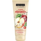 Freeman 175 ml Elma Sirkeli Köpüklü Kil Maskesi + Scrub