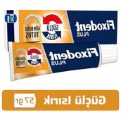 Frefly Store Güçlü Isırık Diş Protezi Yapıştırıcı Krem - 57 G