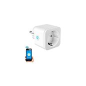 Frefly Store Uzaktan Telefonla Kontrol Edilebilir Wi-Fi Akıllı Priz