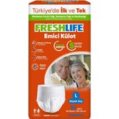 Freshlife 30 Adet L Emici Külot