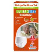 Freshlife 90 Adet L Emici Külot