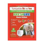 Freshlife Belbantlı M 16'lı Hasta Bezi