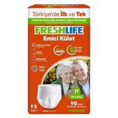 Freshlife Emici Külot Medium 30x3 Adet Hasta Bezi